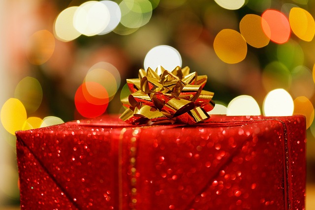 Weihnachtsgeschenke für Rentner und Senioren