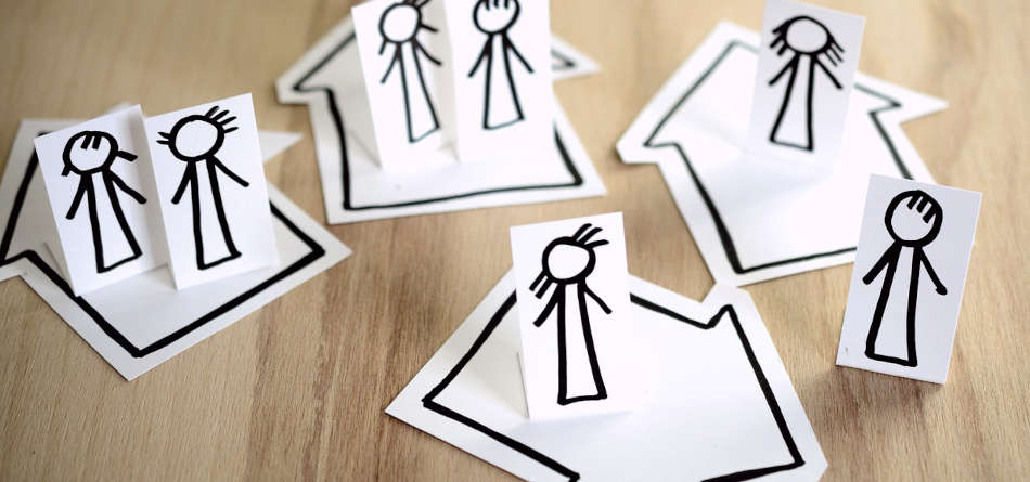 System- und Familienaufstellung