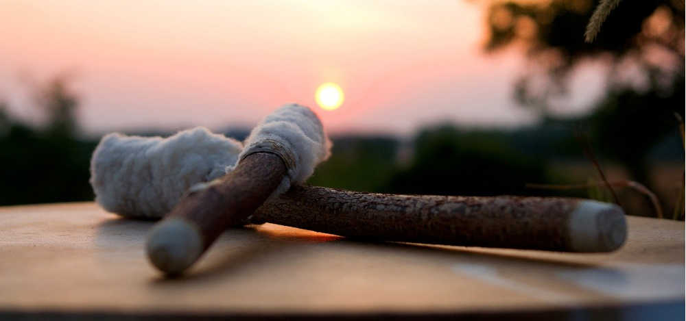 Schamanische Arbeit